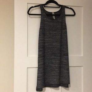 Tunic sleeveless top